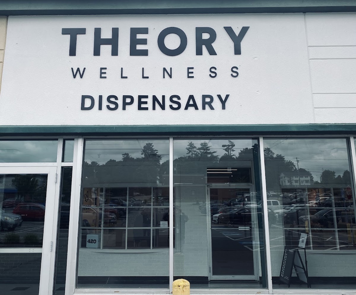 Theory Wellness Dispensary Google Places photo