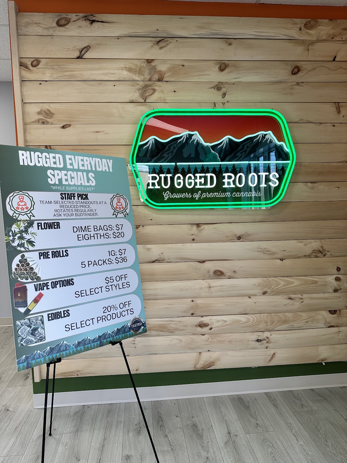 Augusta Rugged Roots Trading Post Google Places photo
