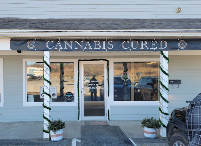 Cannabis Cured Medical Weed Dispensary Thomaston